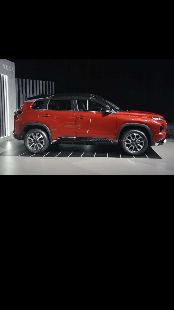 Maruti Suzuki Grand Vitara