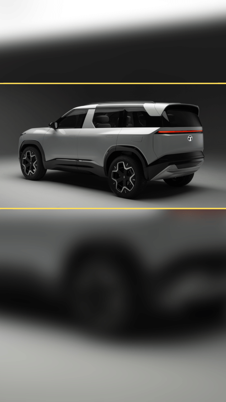 Tata Sierra petrol launch