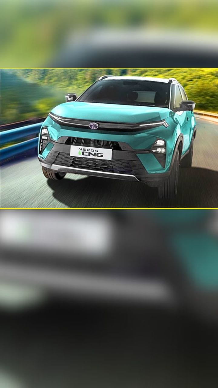 Tata Nexon CNG, price, features, variants, specs