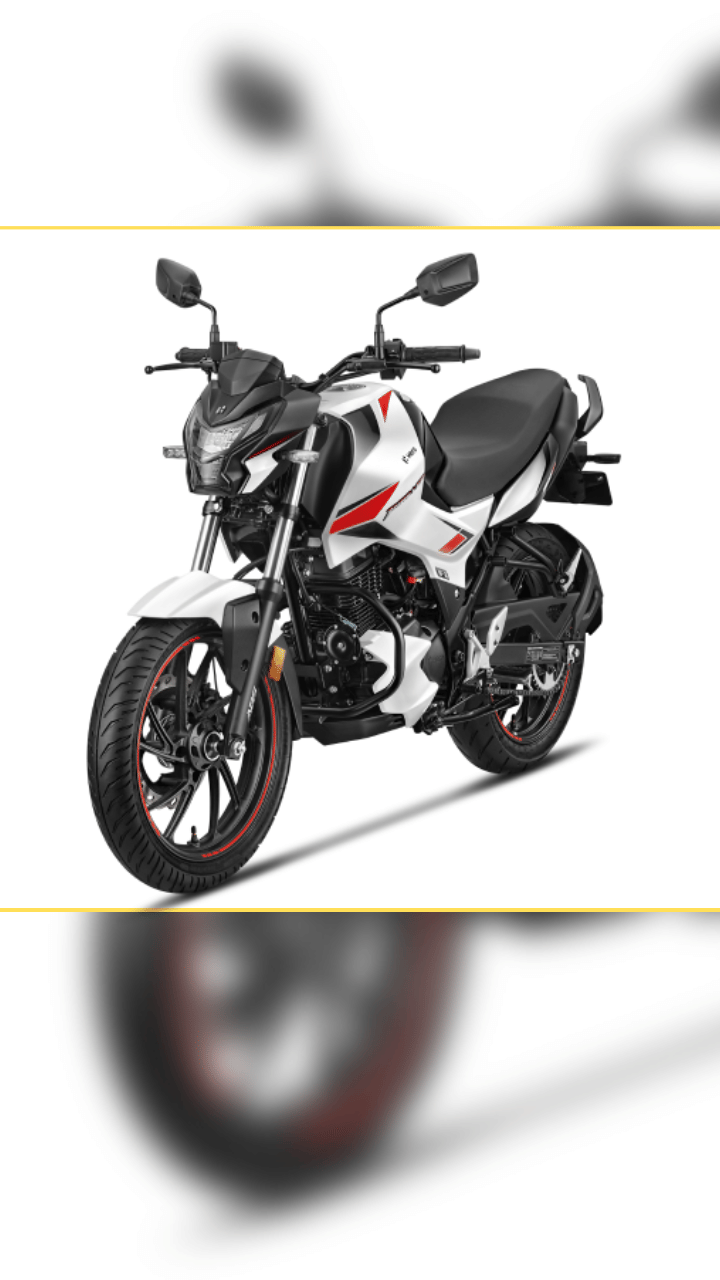 Hero Xtreme 160r price, mileage, colours