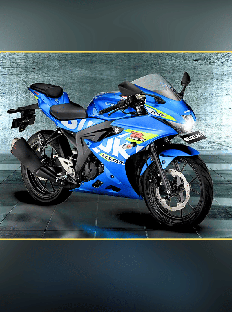 Suzuki GSX-R150 | Autocar India