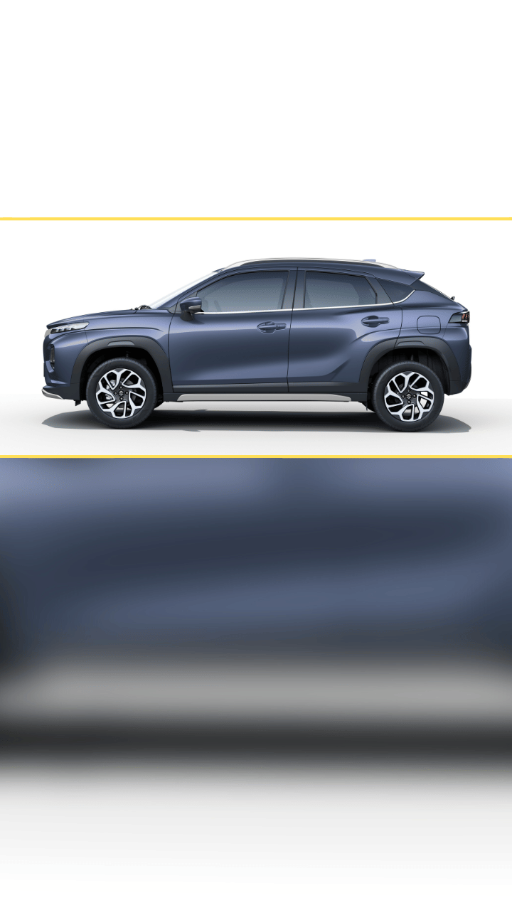 Maruti Fronx CNG specs