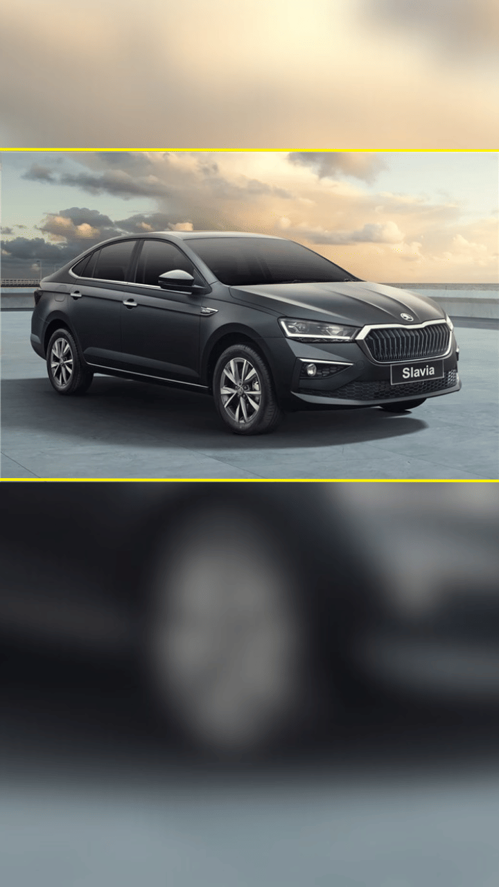 Skoda Slavia price, DSG, sedan,  features, dash cam, mileage, performance and sunroof.