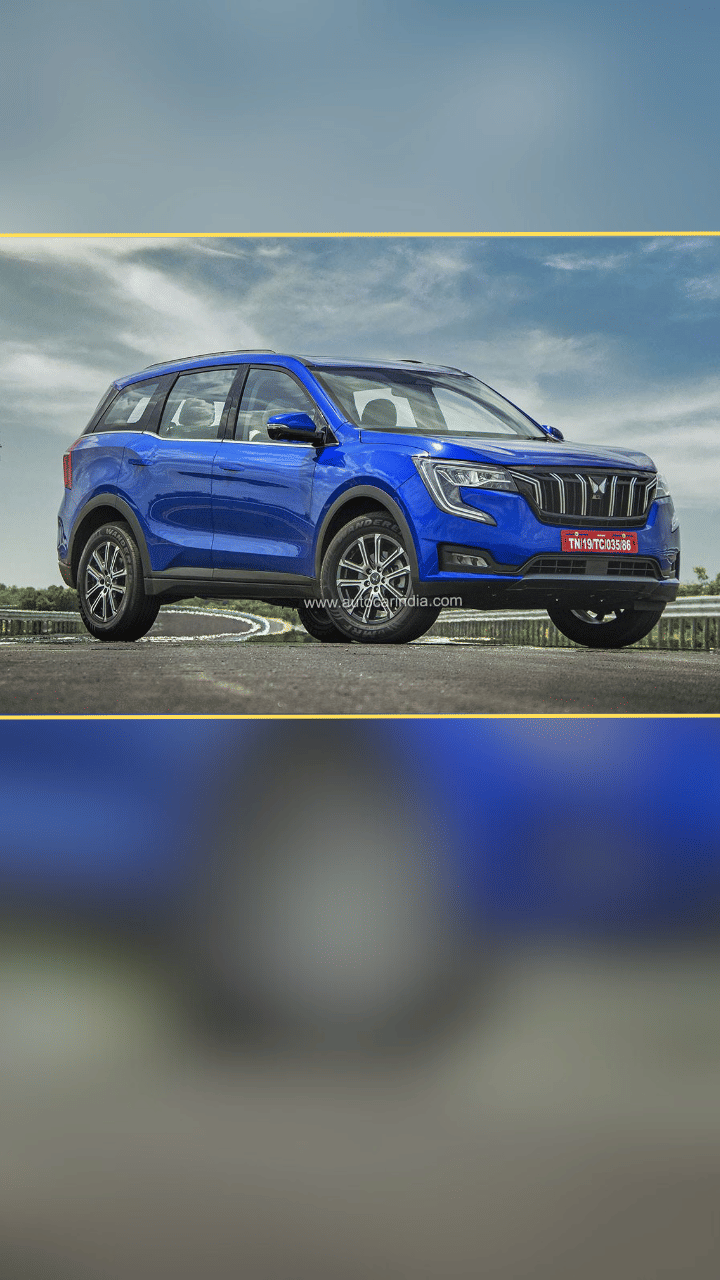 Mahindra XUV700