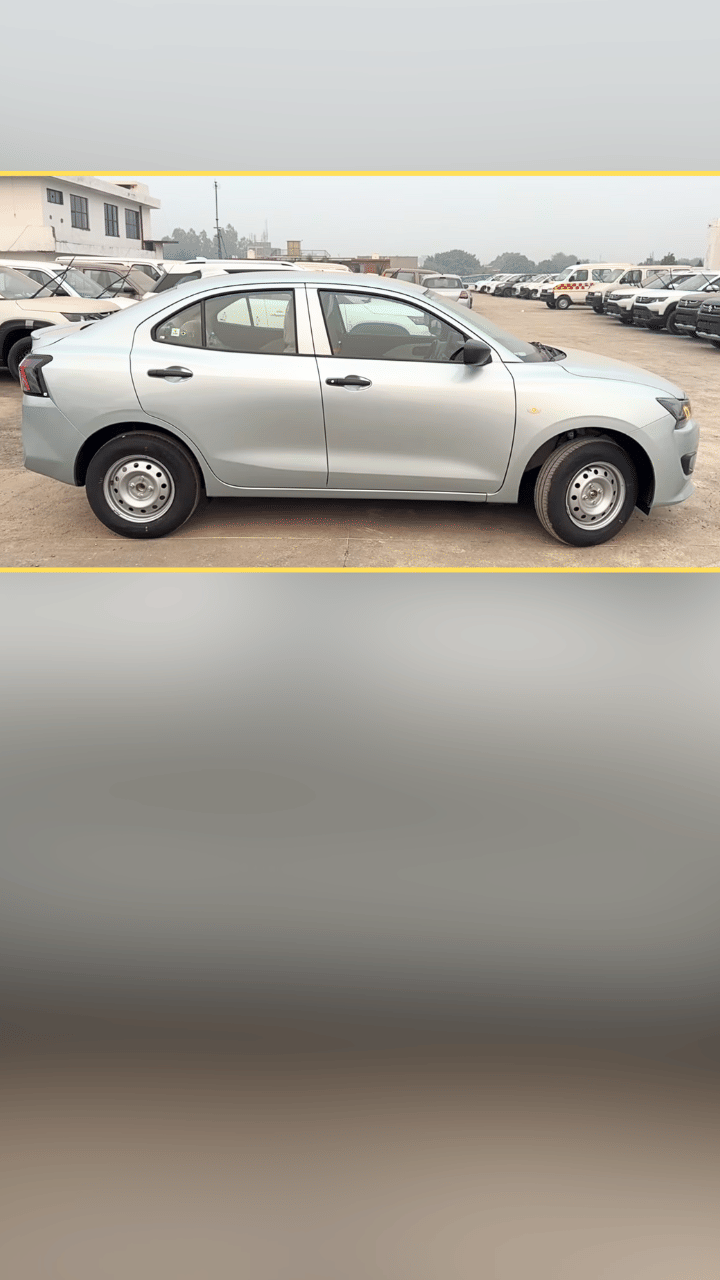 Maruti Dzire LXi design