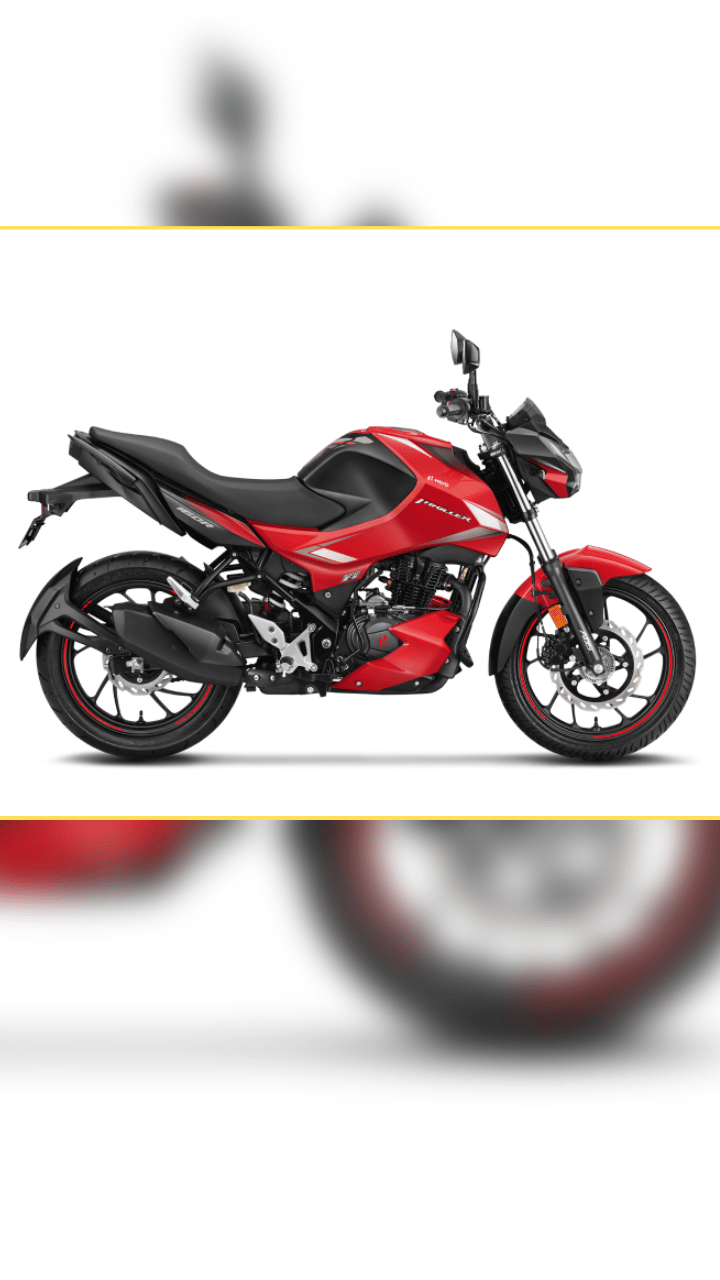 Hero Xtreme 160r price, mileage, colours