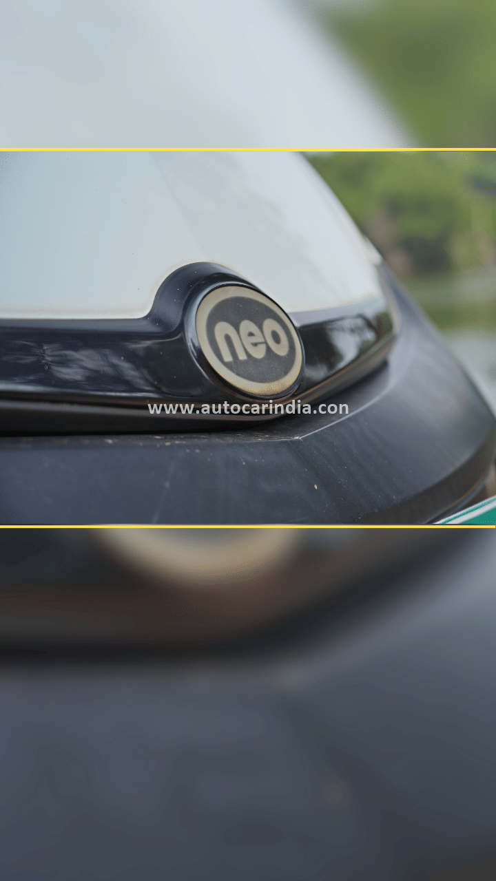 Tata Nano EV Neo