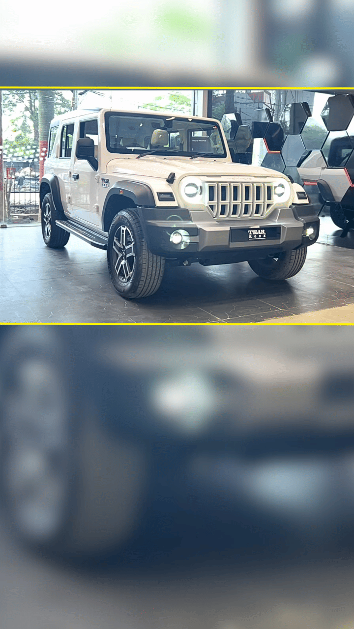 Mahindra Thar Roxx Petrol waiting period