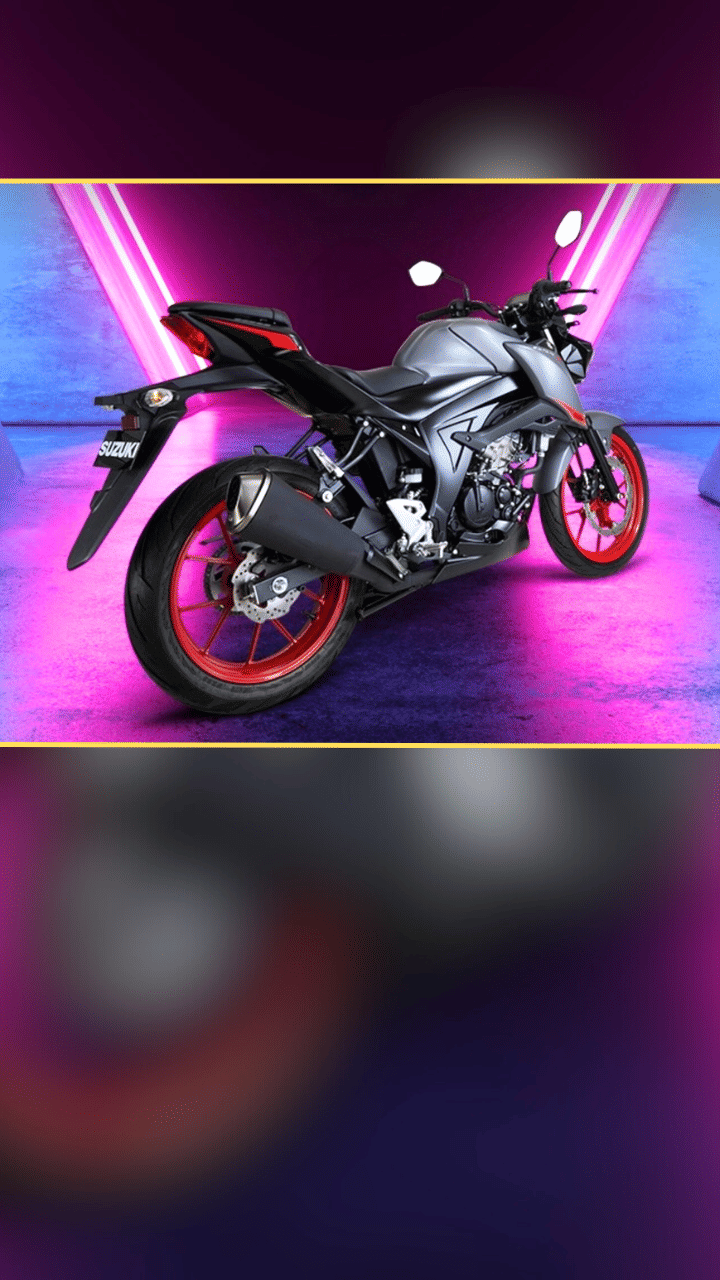 Suzuki GSX-S 1000, Suzuki Gixxer, Suzuki Gixxer 250