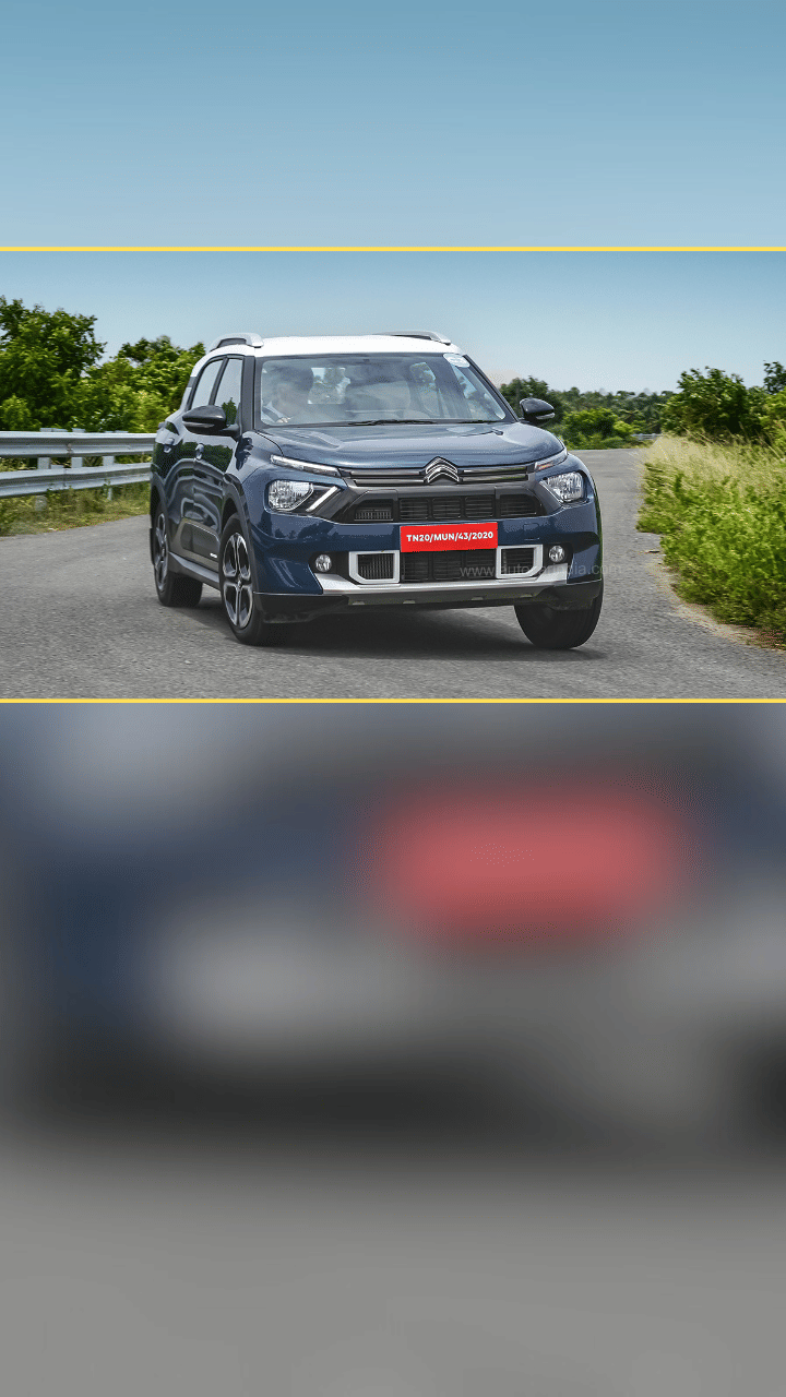 Citroen C3 Aircross tested mileage