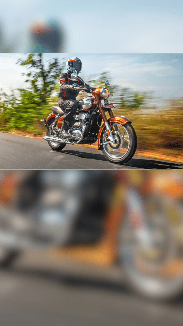 The iconic Jawa has been overhauled with a new engine, chassis, more ground clearance and a new name.