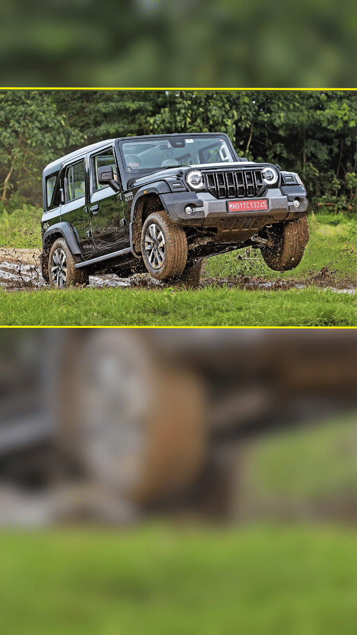 Mahindra Thar Roxx diesel waiting period