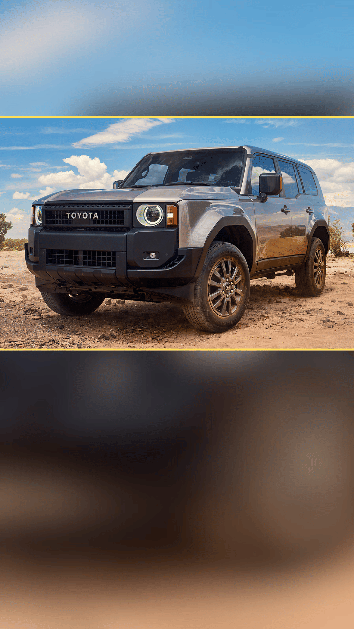 Land Cruiser Prado Unveiled | Autocar India