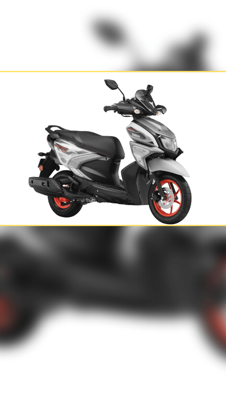 All Yamaha 125cc scooters get new colours