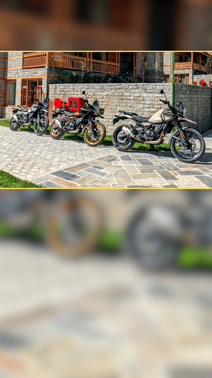 Royal Enfield Himalayan 452 price, colours, display, India launch, engine, mileage