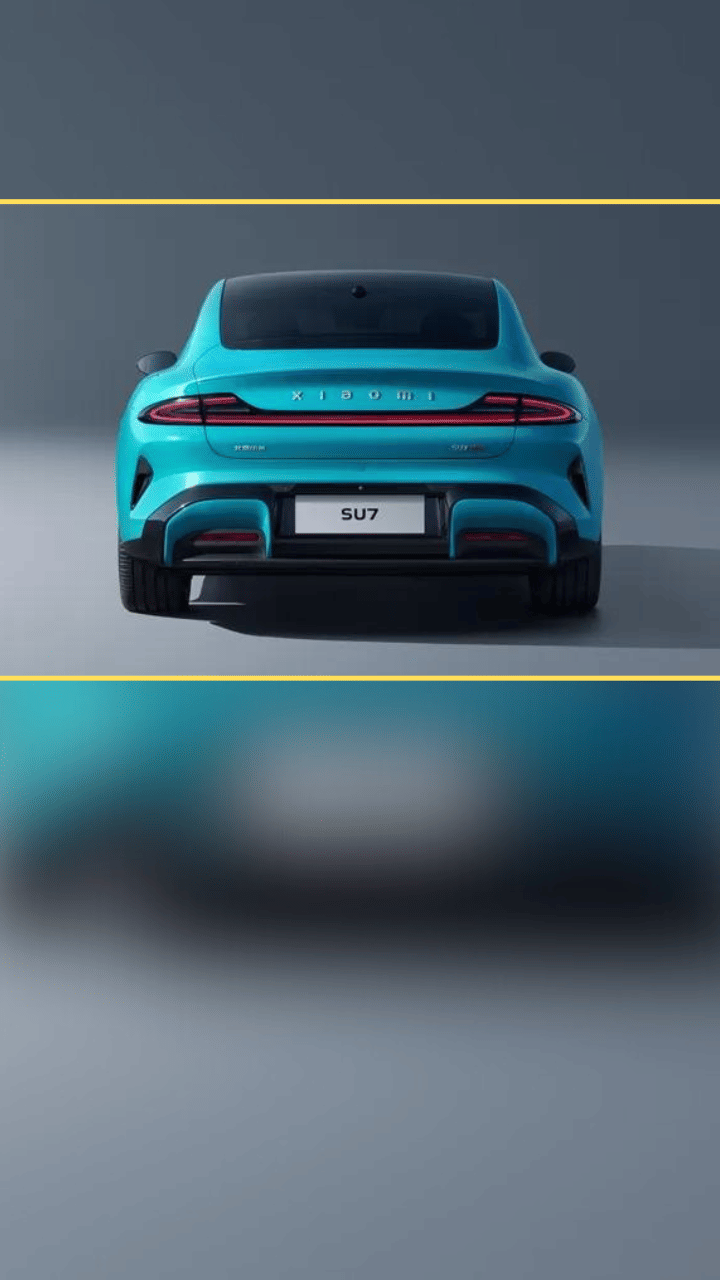 Xioami SU7, electric sedan, India debut, launch details, specs, range