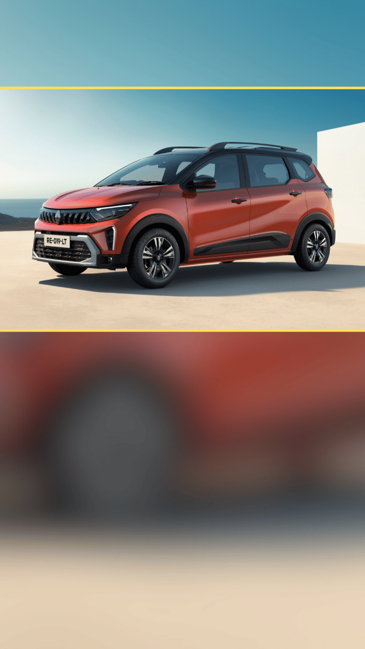 Renault Triber facelift Launched in India