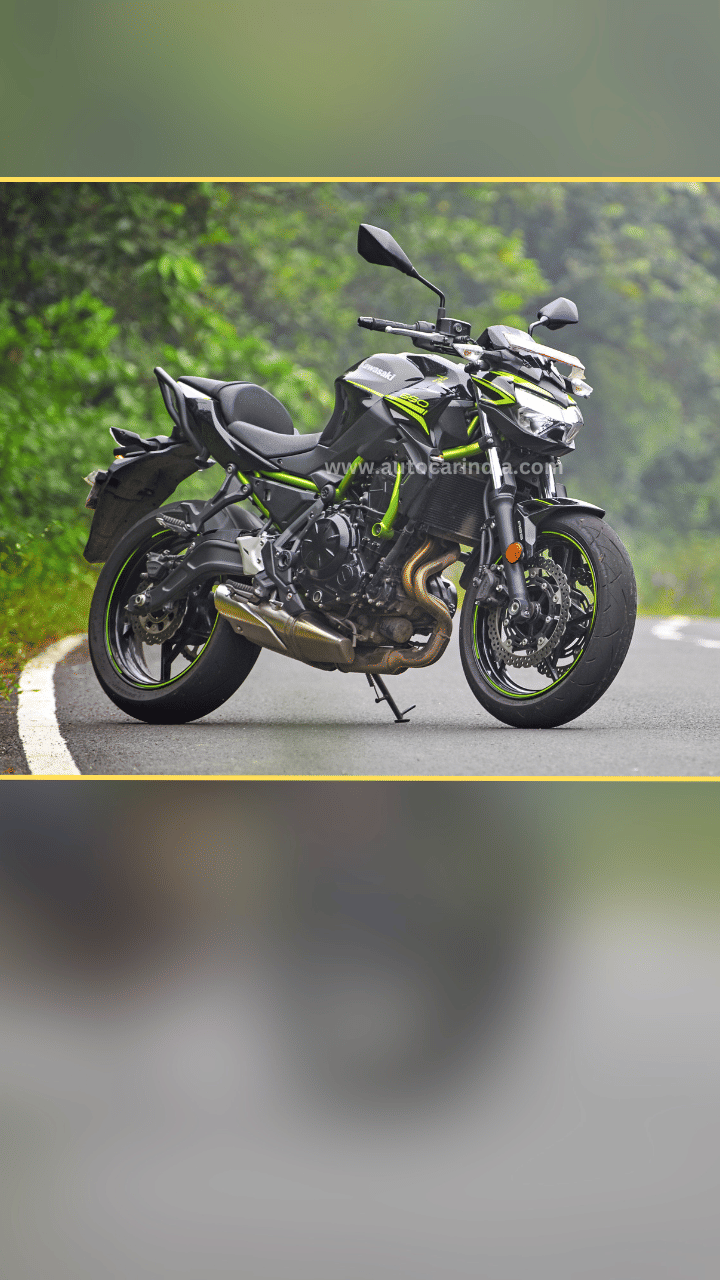 Most powerful Kawasaki, Triumph bikes under Rs 10 lakh