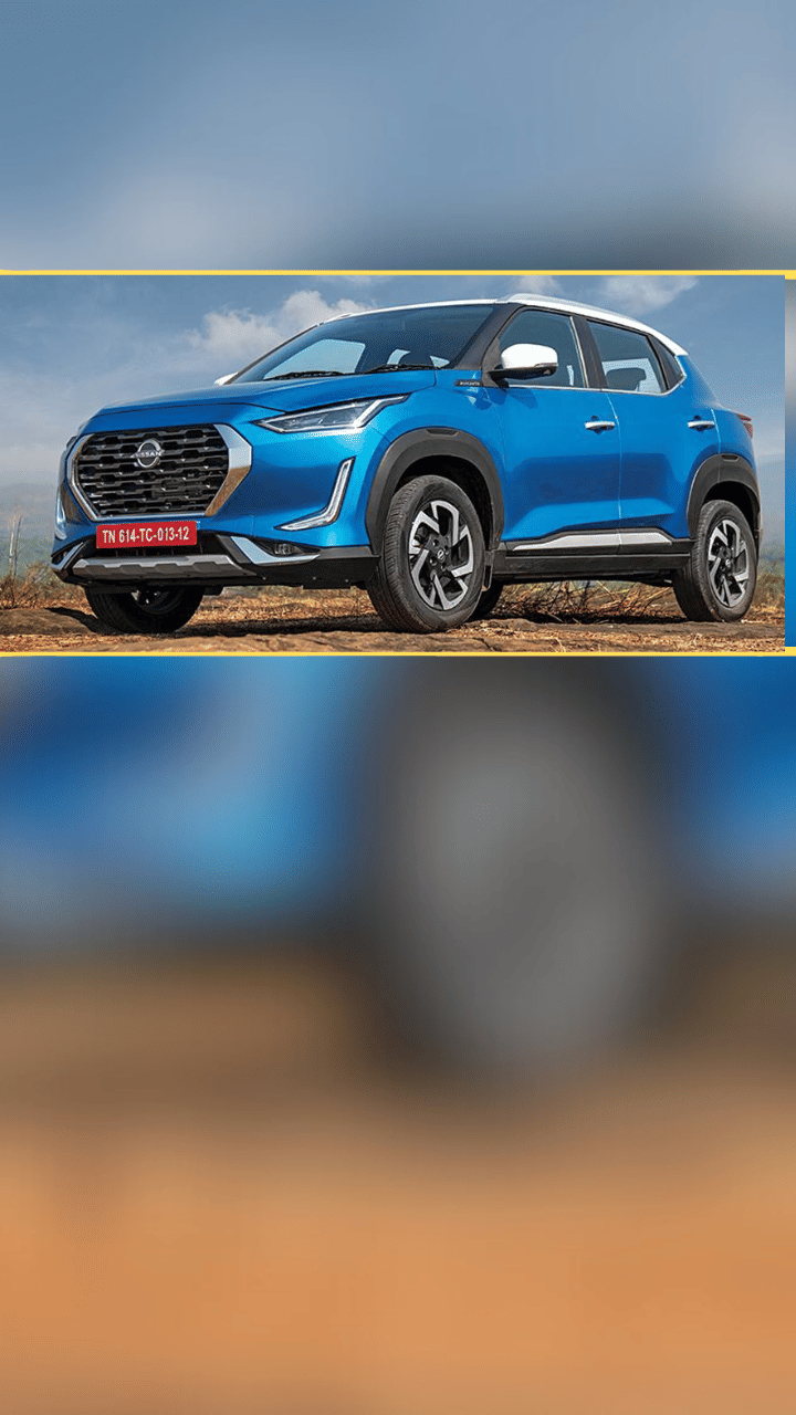 Nissan Magnite price