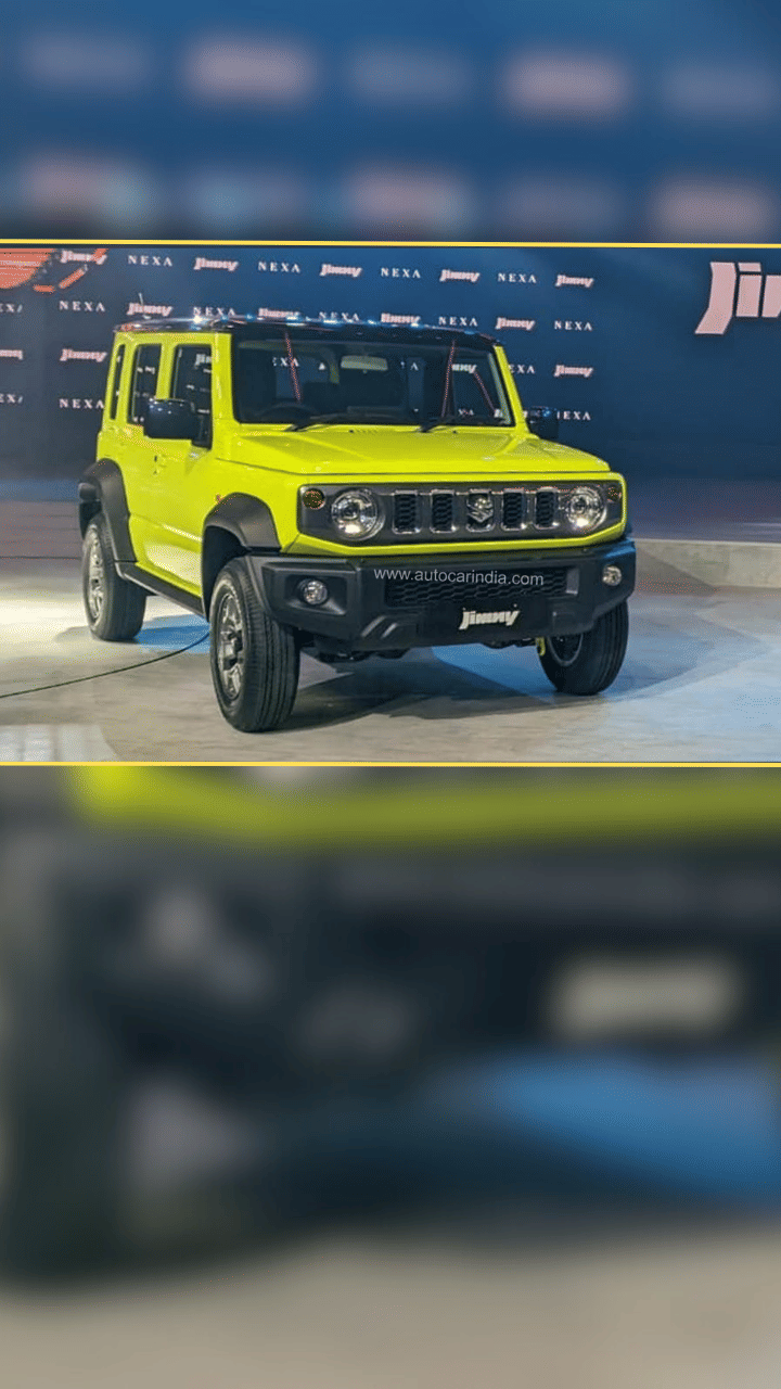 Maruti Suzuki Jimny