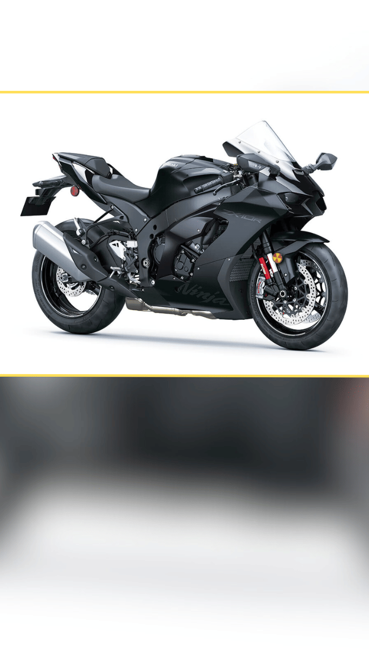 Kawasaki Ninja ZX-10R gets new colours | Autocar India