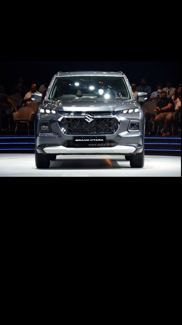Maruti Suzuki Grand Vitara