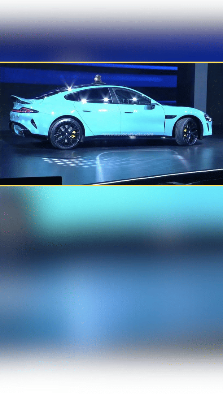 Xioami SU7, electric sedan, India debut, launch details, specs, range