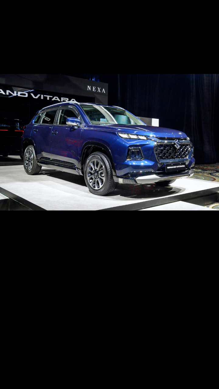 Maruti Suzuki Grand Vitara