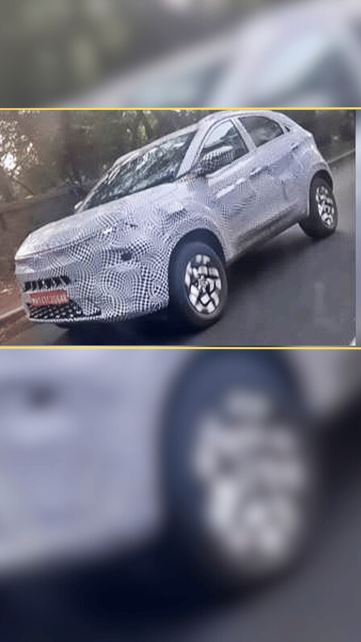 Tata Nexon facelift launch