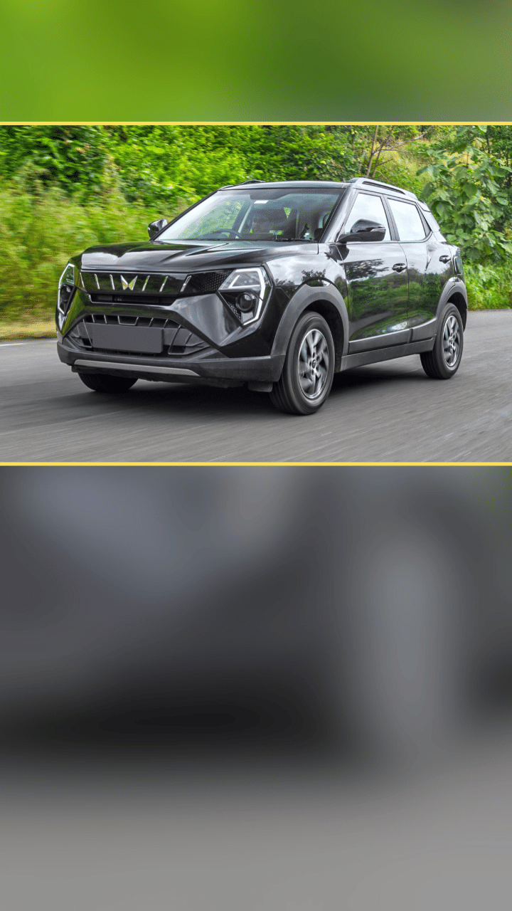Mahindra XUV 3XO  diesel automatic price