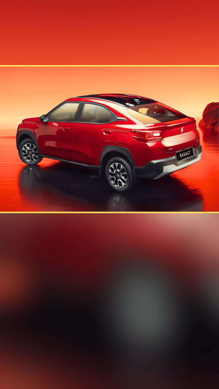 Citroen Basalt, production spec, design, features