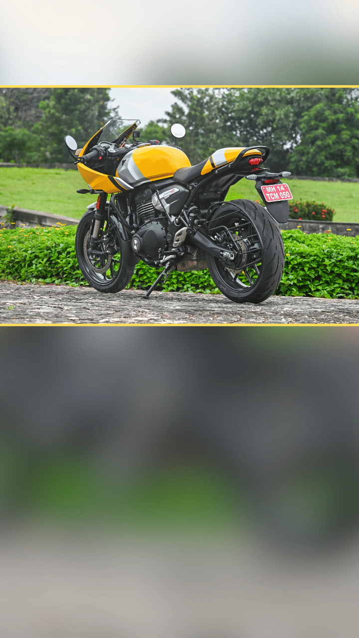 Triumph Thruxton 400 review, Triumph Speed 400, Triumph Scrambler 400X, Triumph Speed T4