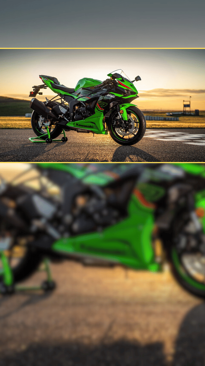 Kawasaki ZX-6R supersport returns | Autocar India