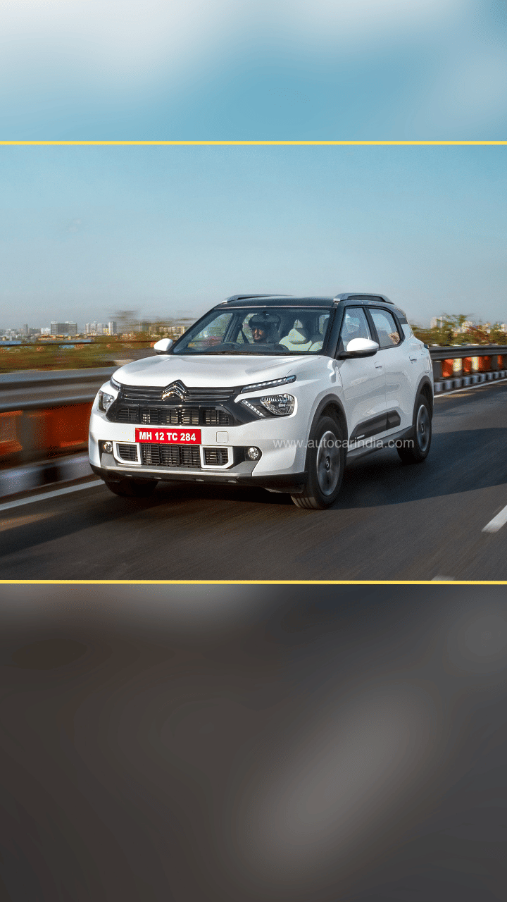 Citroen C3 Aircross engine, specs