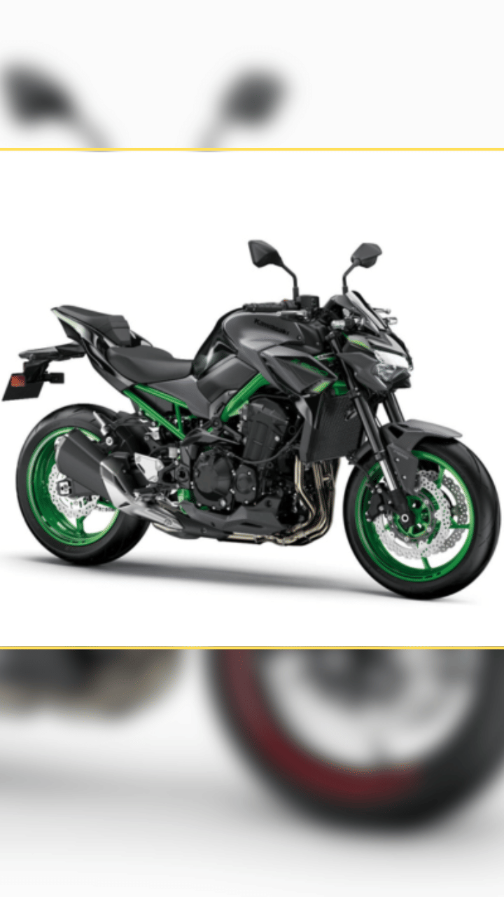2024 Kawasaki Z900 launched in India | Autocar India