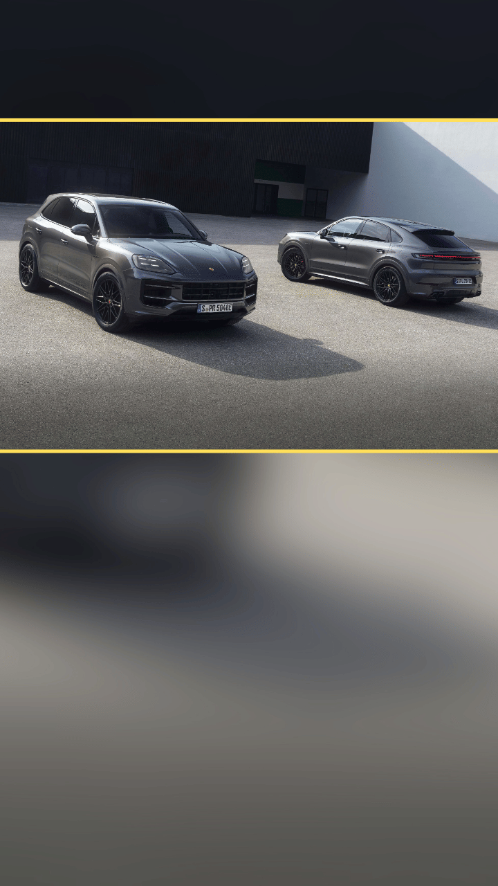 Porsche Black Edition models launched in India