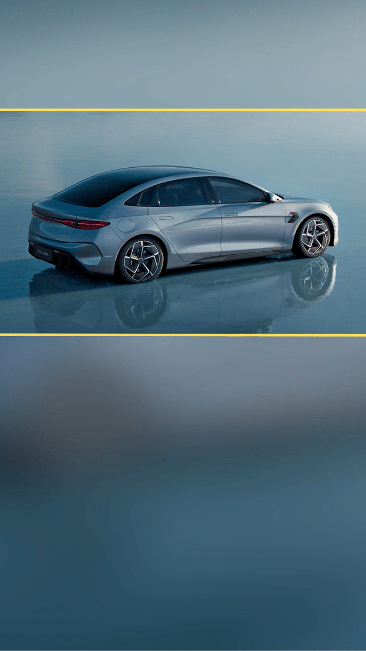BYD Seal