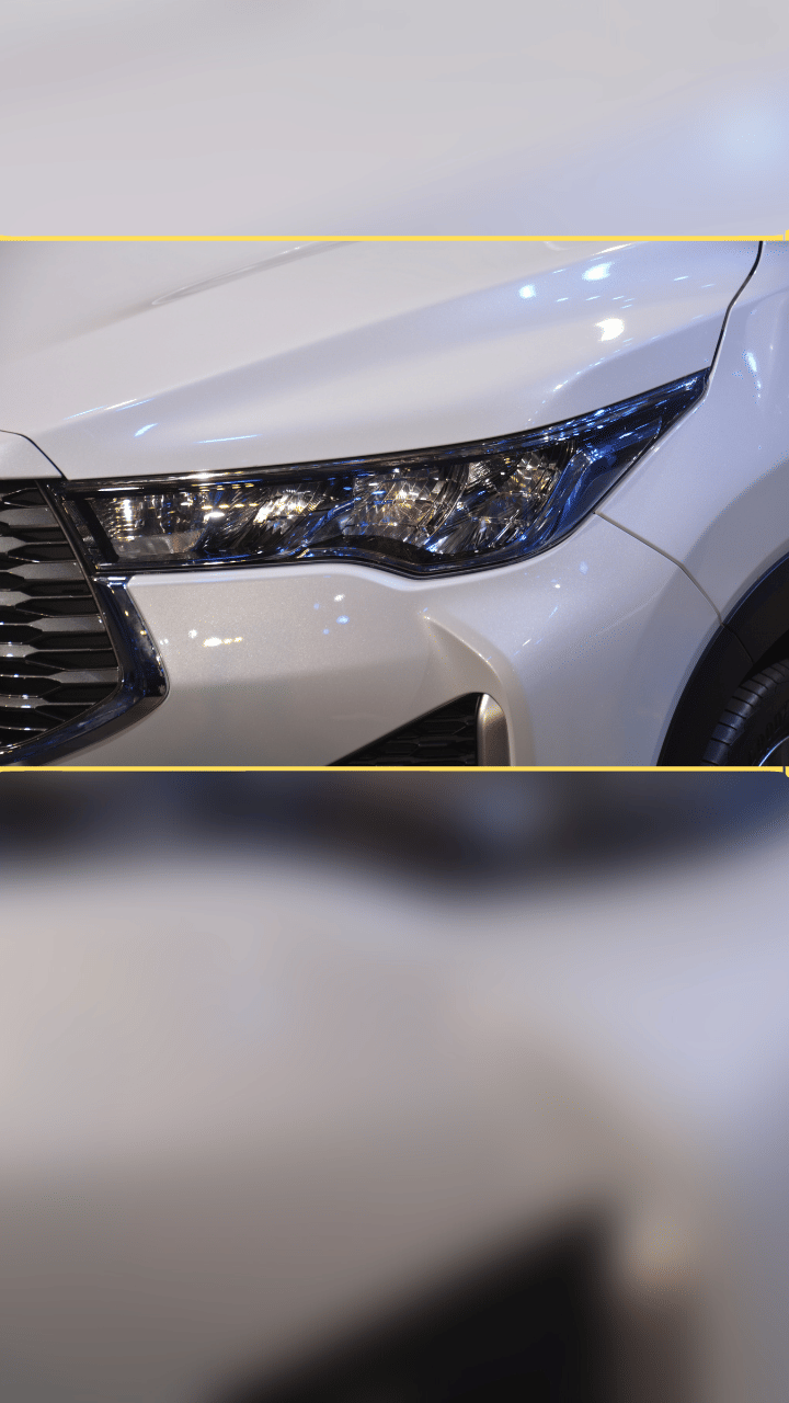 Toyota Innova Hycross G trim