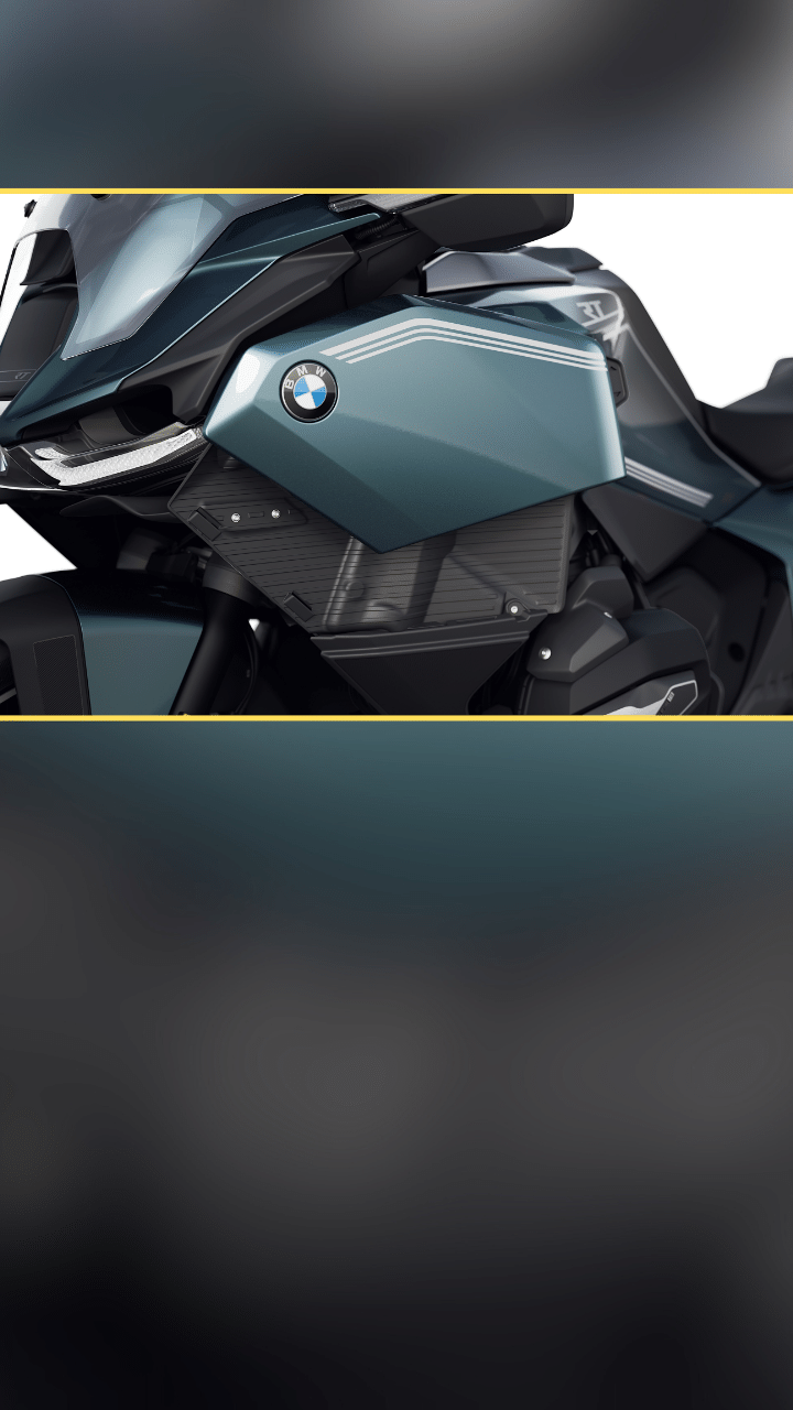 BMW R 1300 RT, BMW R 1300 RS, BMW R 1300 R, BMW G 310 RR, BMW R 18, S 1000 RR, GSA 1300, G 310 GS