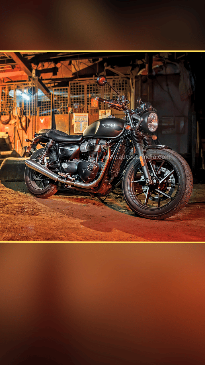 Most powerful Kawasaki, Triumph bikes under Rs 10 lakh