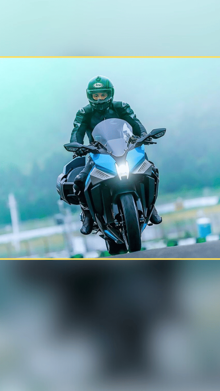 Kawasaki H2, Kawasaki H2 SX, Kawasaki Z H2