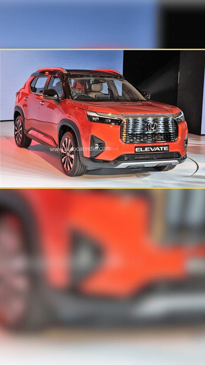 Honda Elevate