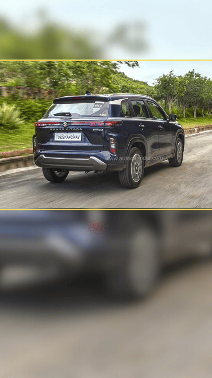 Maruti Grand Vitara tested mileage