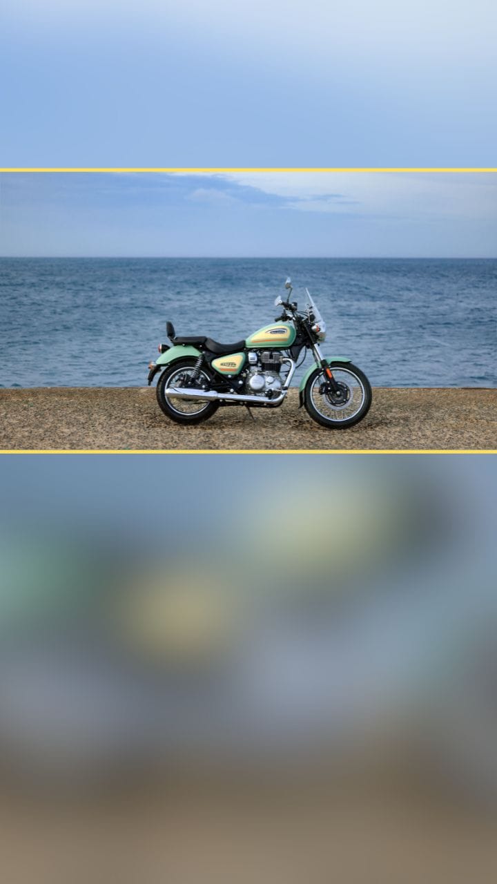 Royal Enfield Meteor 350 price, colours, mileage, features