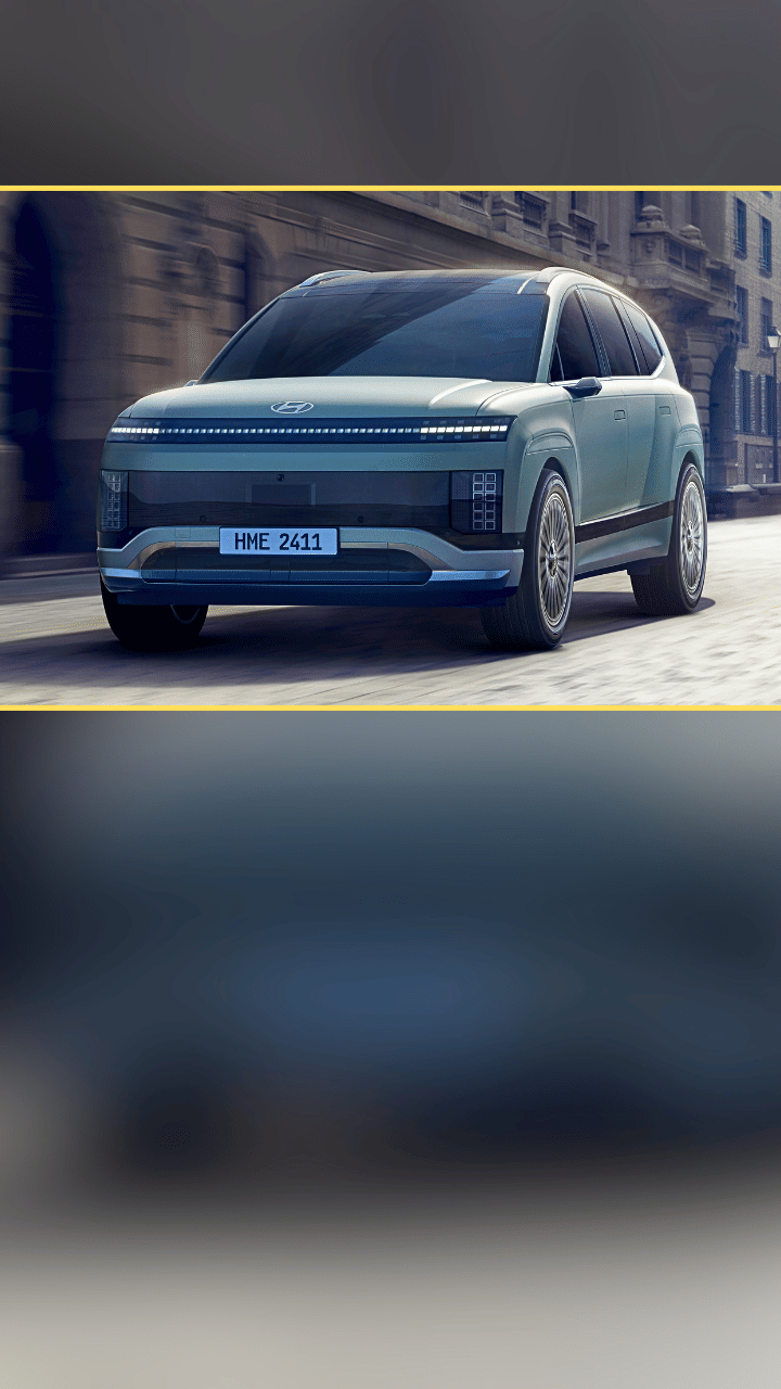 Hyundai Ioniq 9