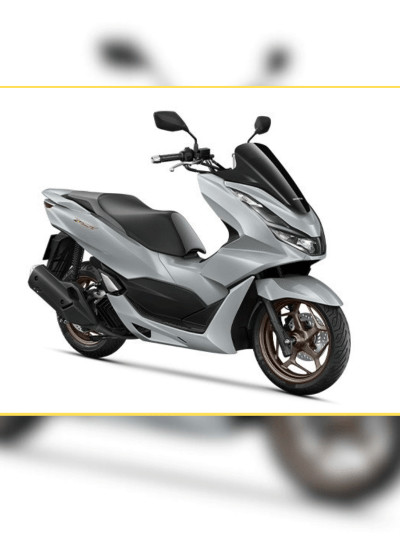Honda PCX 160 in pictures | Autocar India
