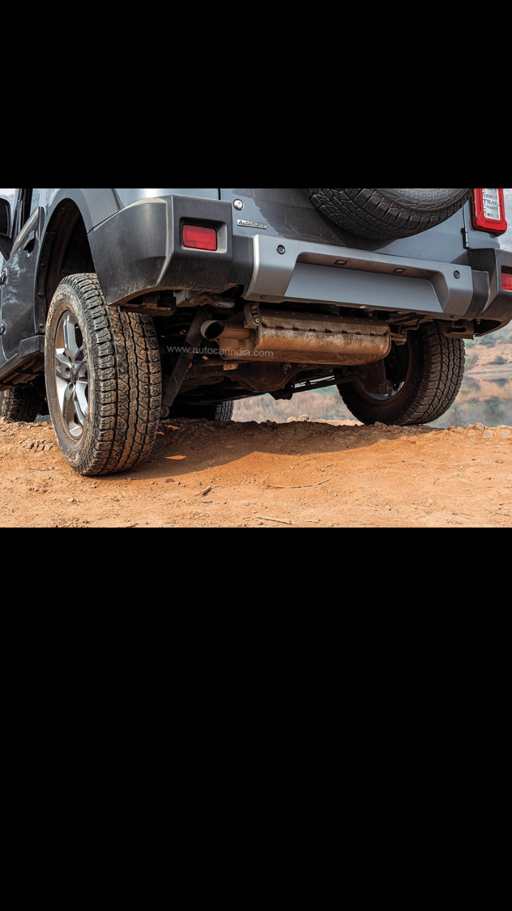 Used Mahindra Thar buying guide