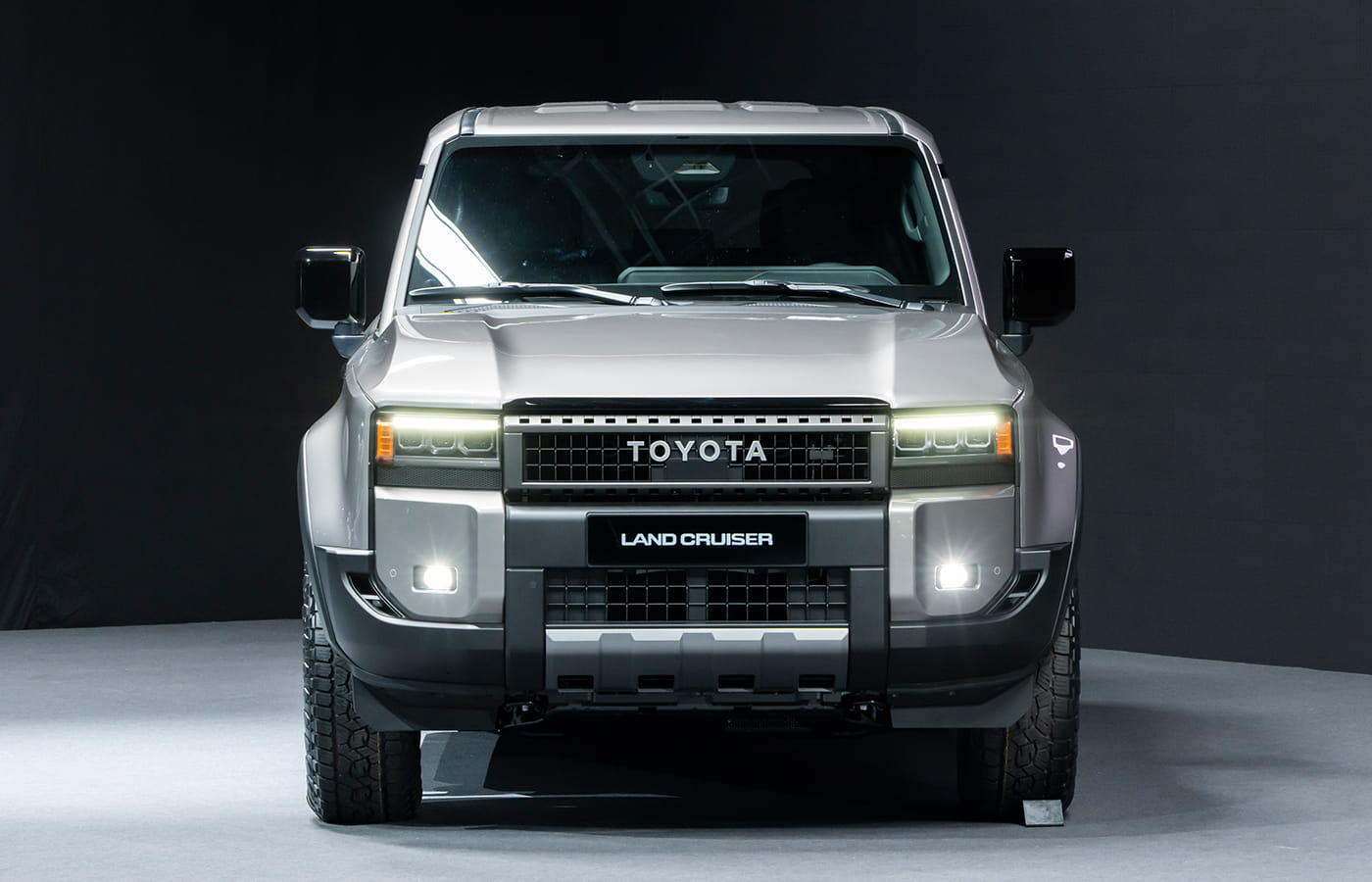 Land Cruiser Prado Unveiled | Autocar India