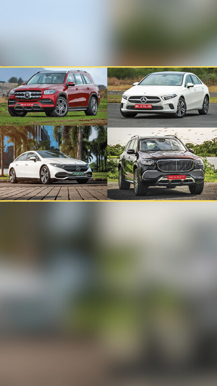 Mercedes Benz India waiting periods