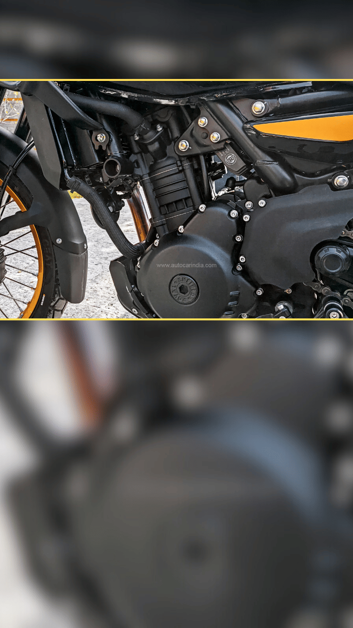 Royal Enfield Himalayan 452 price, colours, display, India launch, engine, mileage